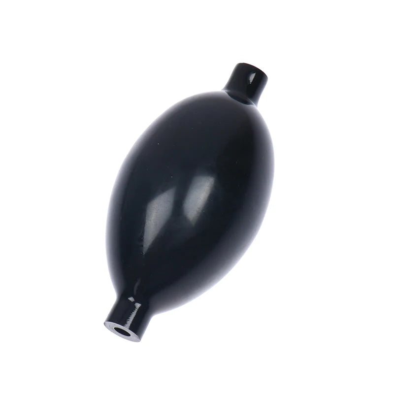 Medical Latex Sphygmomanometer Bulb Pump Air Inflation Balloon Valve Qme