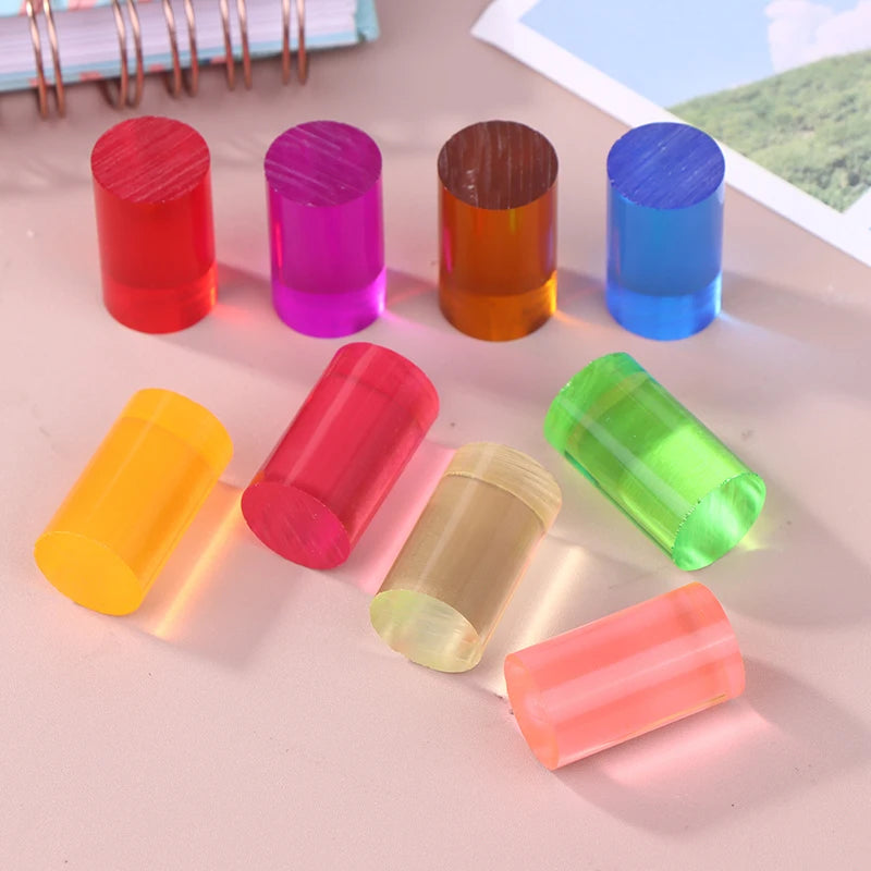 Snooker Billiard Cues Ferrule Cue Repair Part Replacement Transparent Qme