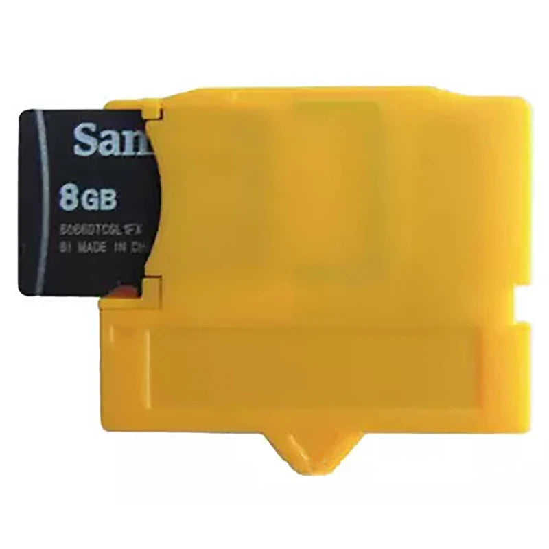 1x TF XD Olympus Picture Memory Card Adapter SD Converter Smart Qme onesize