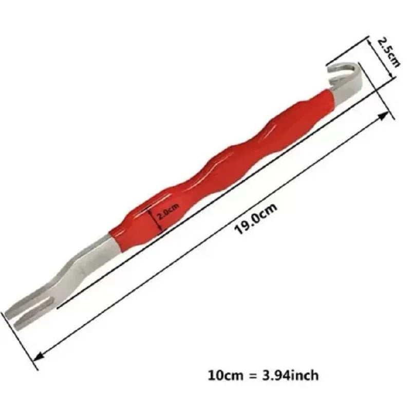 Automotive Electrical Terminal Connector Separator Removal Tool Qme Red