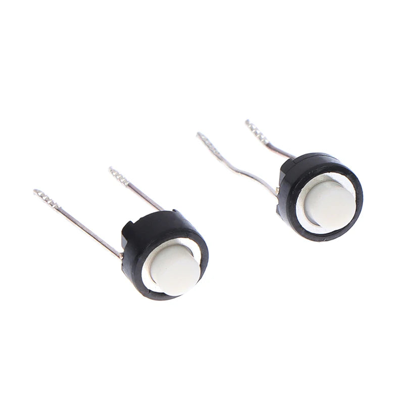 10Pcs/lot Mini Micro Momentary Tactile Push Button Switch 6*6*5mm 4 Pin ON/OFF Keys Button DIP 6x6x5mm Micro Switch Accessories. Qme