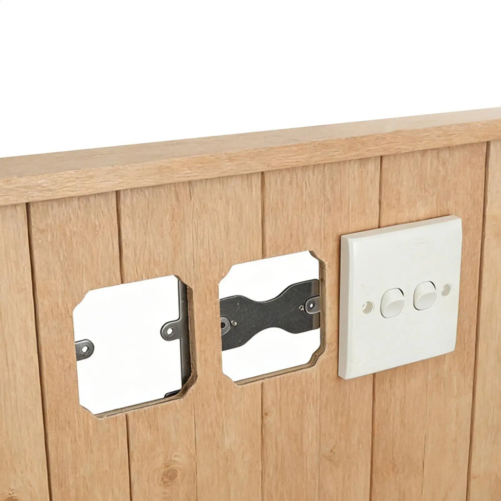 Outlet Spacers Electrical Box 86-Type Loose Repair Plate Receptacles Qme