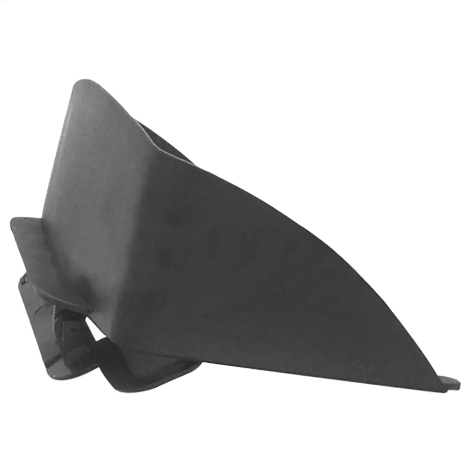 GPS Sun Shade Cover Sun Protection And Anti-UV Anti-reflective Universal GPS Navigator Sunshade For 6 And 7 Inches GPS Qme
