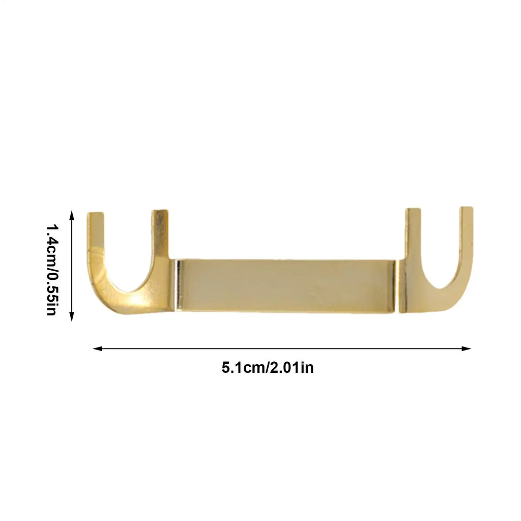 Speaker Wire Connector 2Pcs Copper Terminal Connectors Speaker Wiring Lug Terminal Cup Connector Speaker Connector Speaker Qme