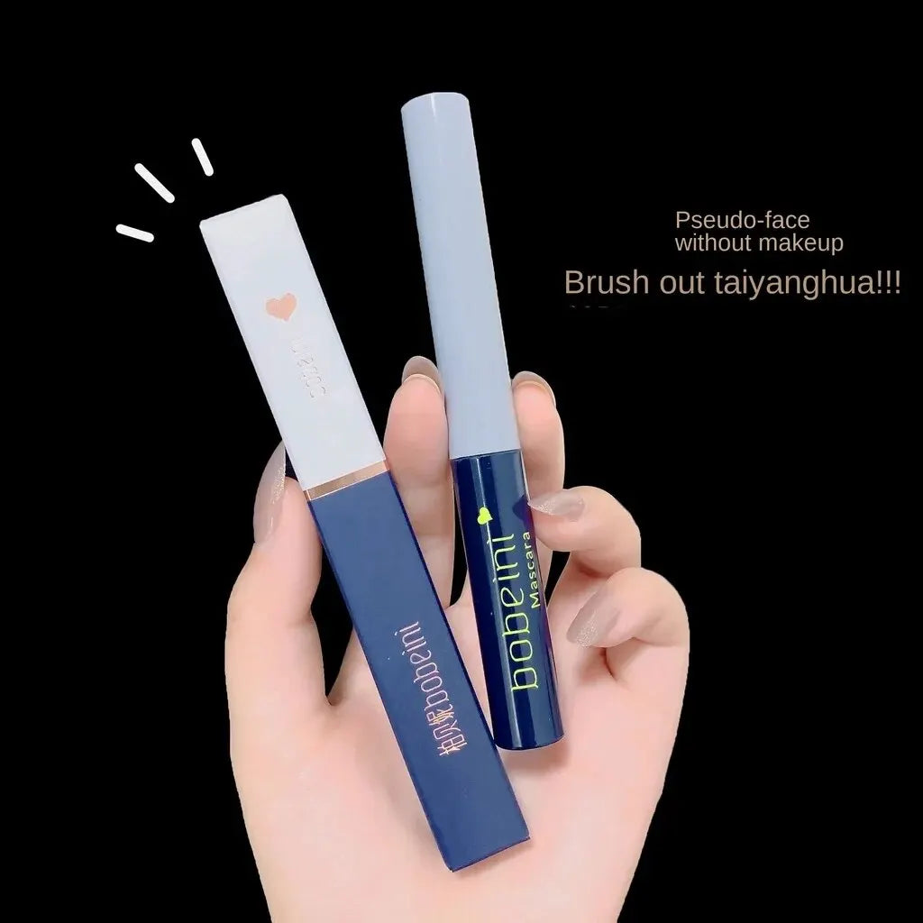 Mascara Smooth Brush Head Waterproof Sweatproof Not Easy Smudge Qme