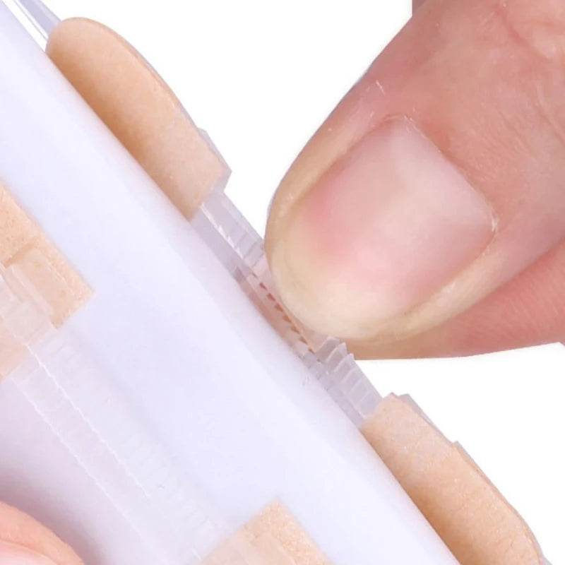 Strap Zipper Wound Closure Patches Care Braces Supports Breathable Qme