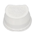 8 Pack Pet Water Fountain Replacement Filters Activated Carbon Filter for PetSafe Drinkwell Avalon Pagoda Seascape 2 Gallon Qme A