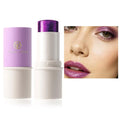 Holographic Sequins Body Glitter Stick Face Hair Makeup Festival Qme 04 purple