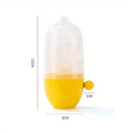 Egg Yolk Shaker Puller Scrambler Gadget Manual Mixing Eggs Spin Maker Qme A