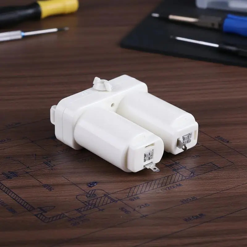 Double Compartments Universal Battery Box Gas Water Heater Qme