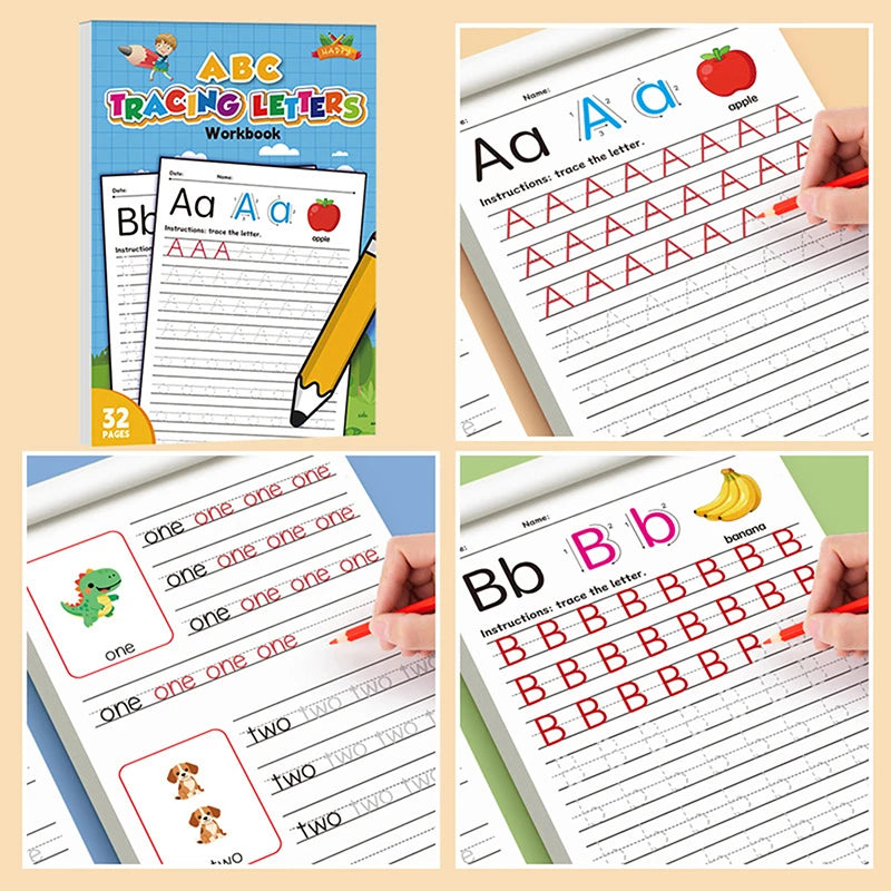 26 Alphabet Practicing Uppercase Lowercase Letters English Coloring Qme Default Title