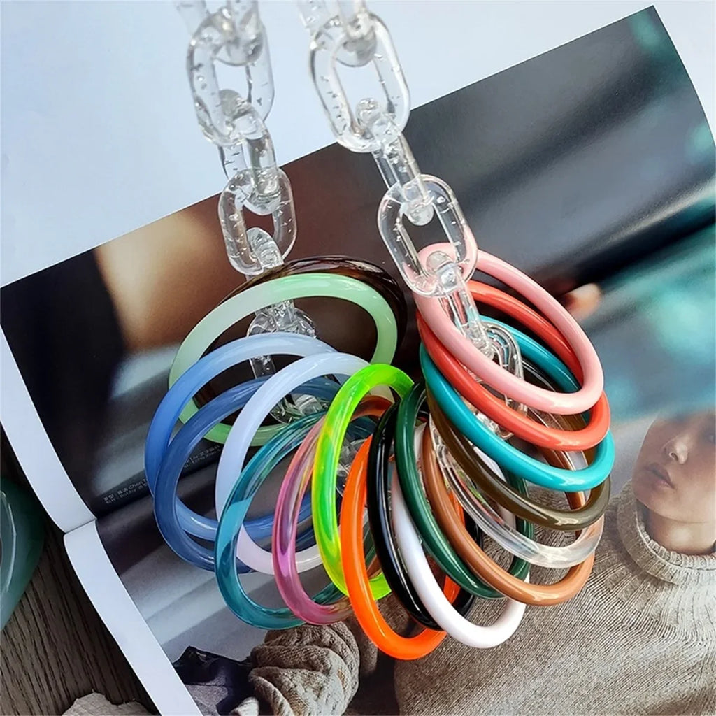 Fashion Y2k Thin Bracelet Bangle Bracelets Women Cute Ins Hip Hop Bangle Vintage Jewelry Vintage Bangles Bracelet for Women Qme