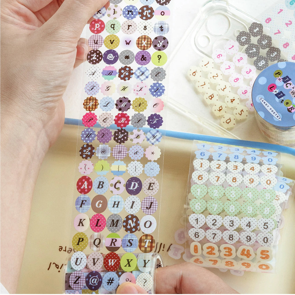 50mm*2m Bulk Pixel Series Die cutting Tape Decorative DIY Diary Stickers handmade Journal Scrapbooking Supplies Masking Tapes Qme