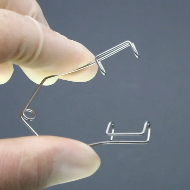 Ophthalmic Speculums Wire Eye Opener Speculum Kratz Grandon Barraquer Qme