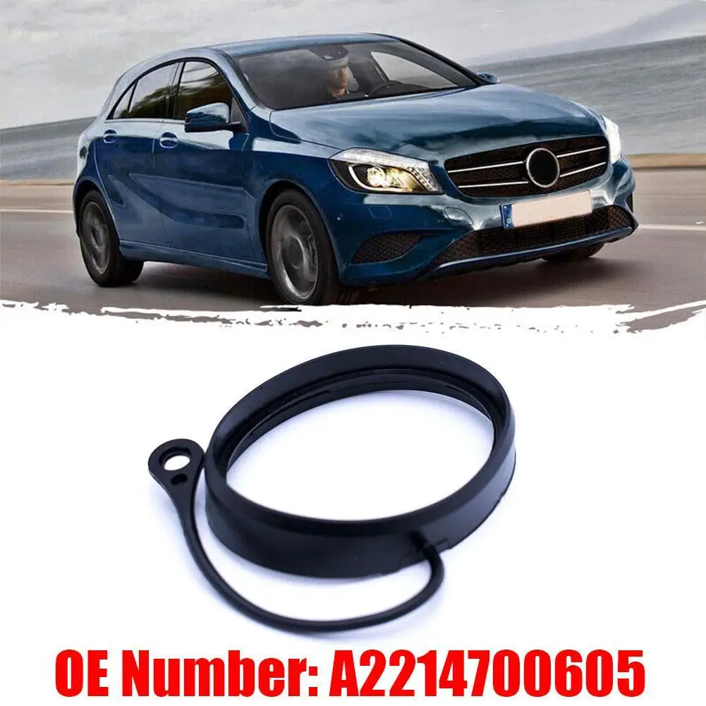 Car Fuel Tank Cap Cord Anti-lost Rope Cable Strap Fixed Traction Qme