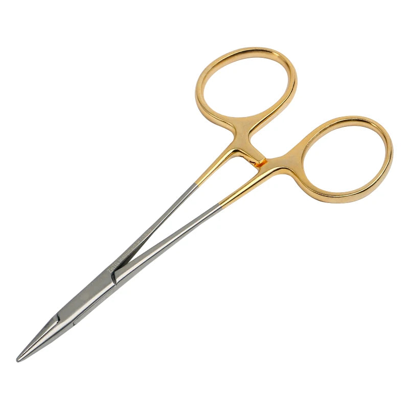 Tiangong Gold Handle Needle Holder Scissor Aesthetic Plastic Surgery Qme