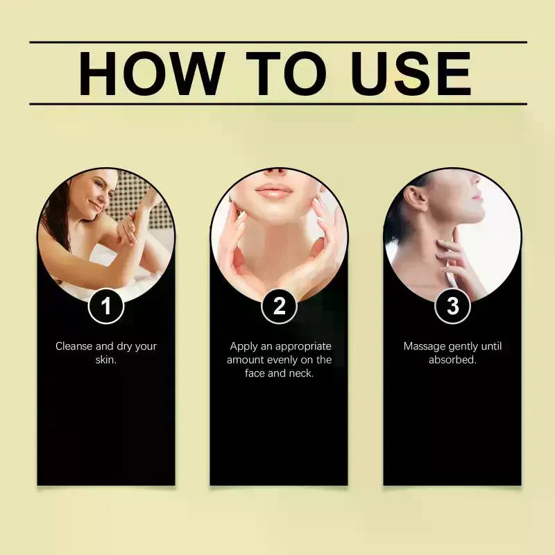 Bee Venom Serum Stick Firming Antiwrinkle Tighten Face Smoothing Qme