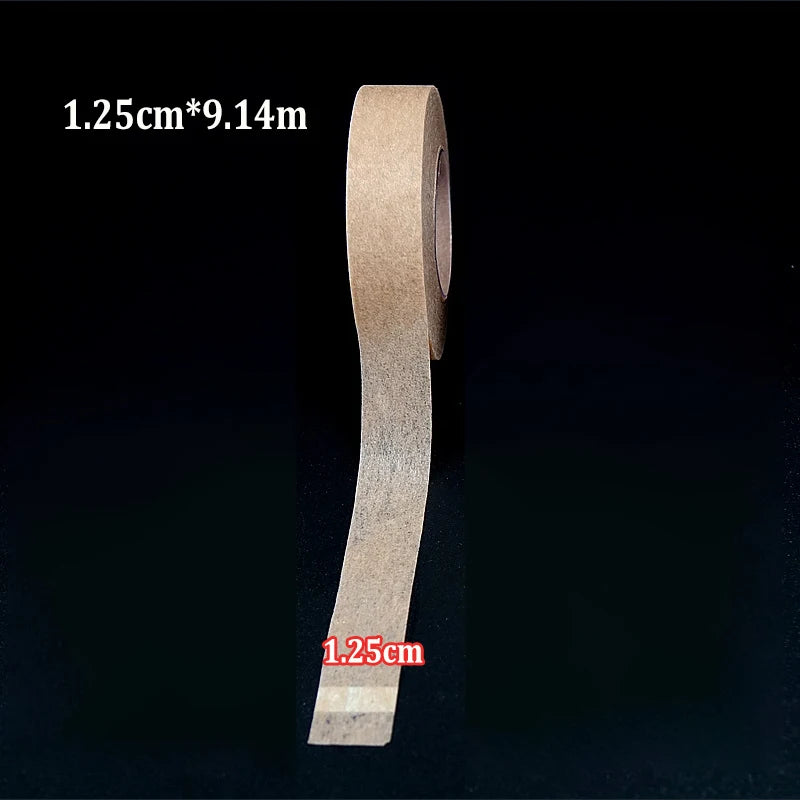1 Roll Eyeshadow Protector Tapes Sticker Eye Makeup Tool Eyeliner Eyelid Tape Eyelash Extension Patch 9M Beauty Application Tool Qme S 1.25cm