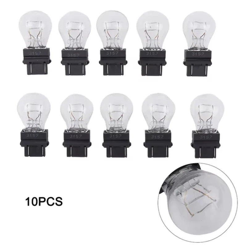 3157 Brake Light Bulbs 3057 3155 3357 3547 4157 External Turn Signal Qme