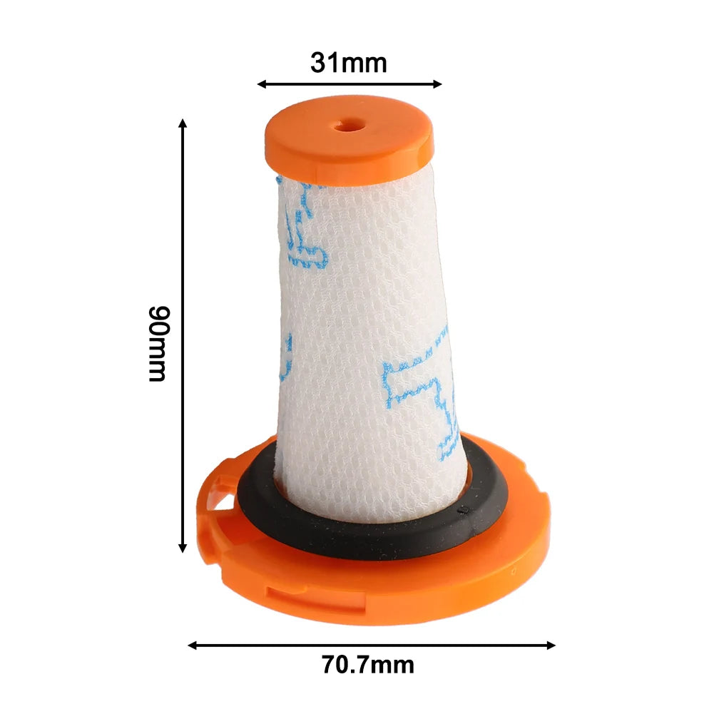 1 3 Reusable Cordless Vacuum Cleaner Washable Replacement X-force Qme