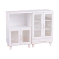 Lockers Furniture Model Decor Toy Doll House Accessories1Set 1 12 Qme Default Title