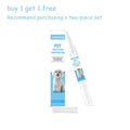 Yegbong Pet Care Tear Stain Removal Pen for Cats And Dogs Universal Eye Cleaning Solution 3ml Qme 2 set