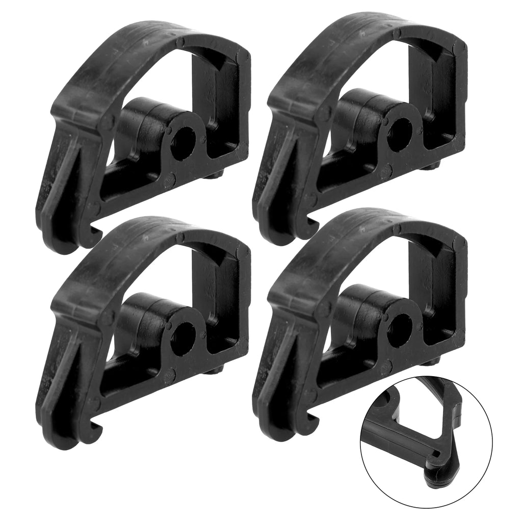 4PCS Workbench Leg Catch Spring Parts 242416-00 Replacement For Black & Decker Workmate WM225 Worktable Tool Accessories Qme