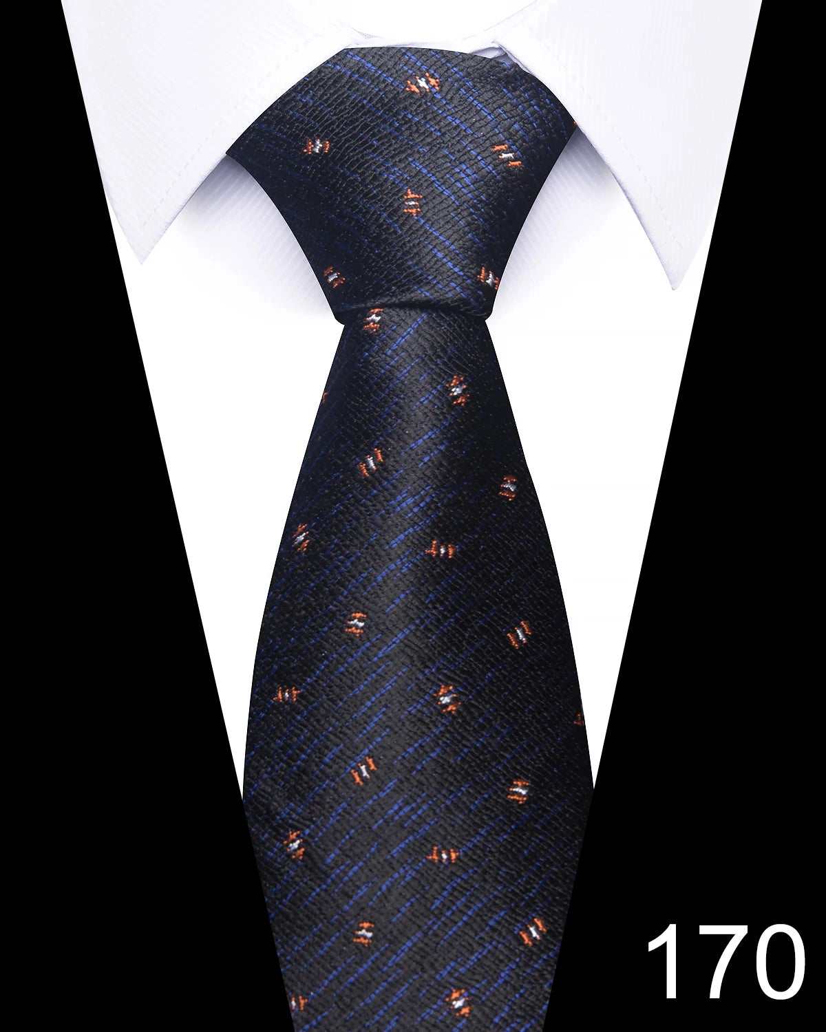 Tie Men Gravatas Grade 100 Silk Neck Hombre Printed Formal Clothing Qme 170 China Mainland