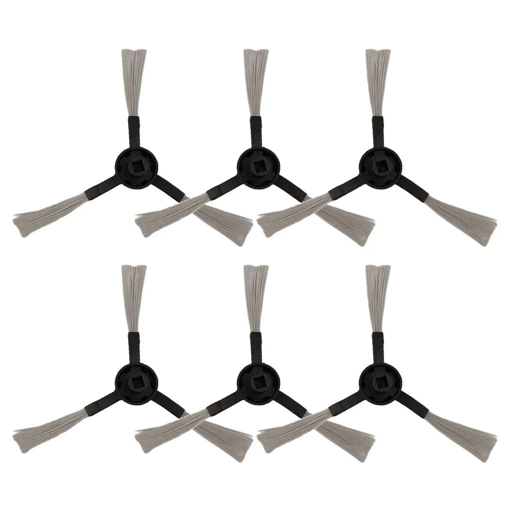 6pcs Corner Side Brush For Tefal For X-PLORER SERIE 130 AI Robot Household Supplies Cleaning Vacuum Parts Accessory Qme