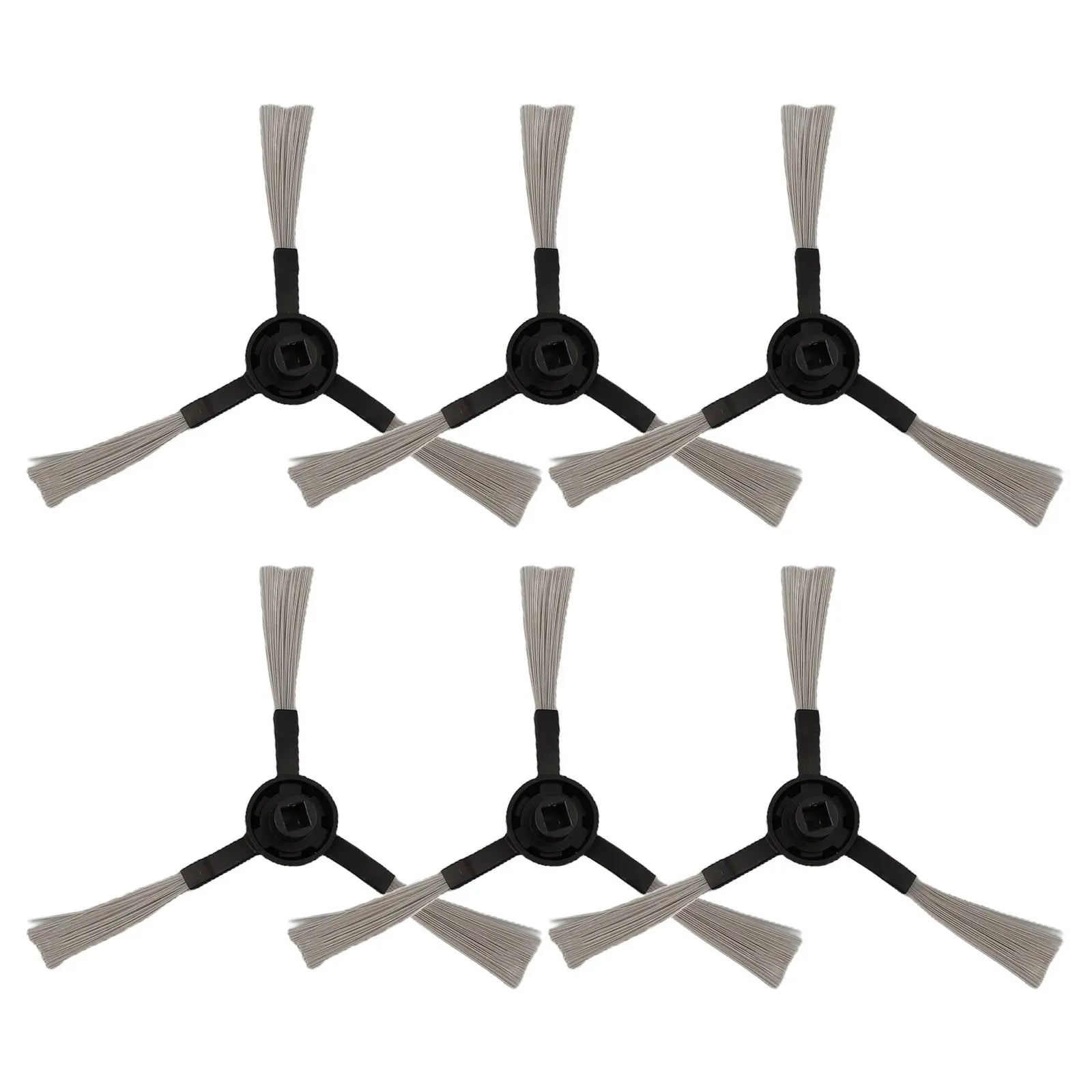 6pcs Corner Side Brush For Tefal For X-PLORER SERIE 130 AI Robot Household Supplies Cleaning Vacuum Parts Accessory Qme