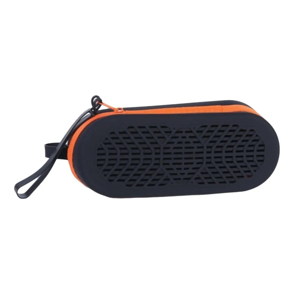 Breathable Swim Goggles Case Shockproof Dual-vented Silicone Glasses Qme Style 4