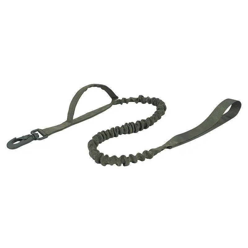 Heavy Duty Nylon Dog Collar Adjustable Buckle High Tensile Strength For Large Dogs Walking Training Hiking Qme XL I