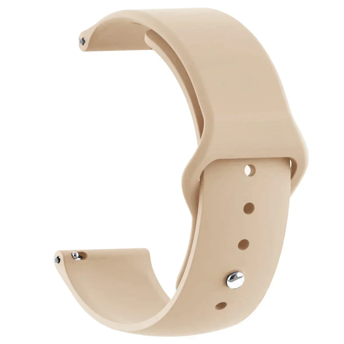 For Xiaomi Redmi Watch 3 Active Strap Soft Silicone Belt Replaceable Smart Watch Watchband Accessories Qme Walnut-14 For Redmi 3 Active