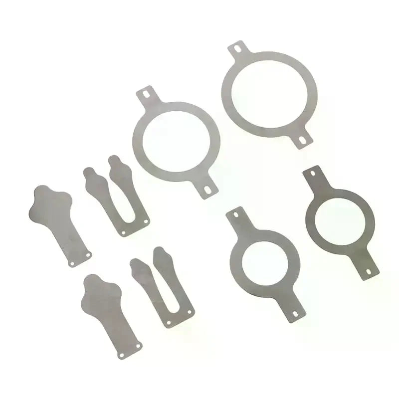 Suction And Discharge Flapper Valves For Refrigeration Compressors Valve Plate Replacement Parts Qme