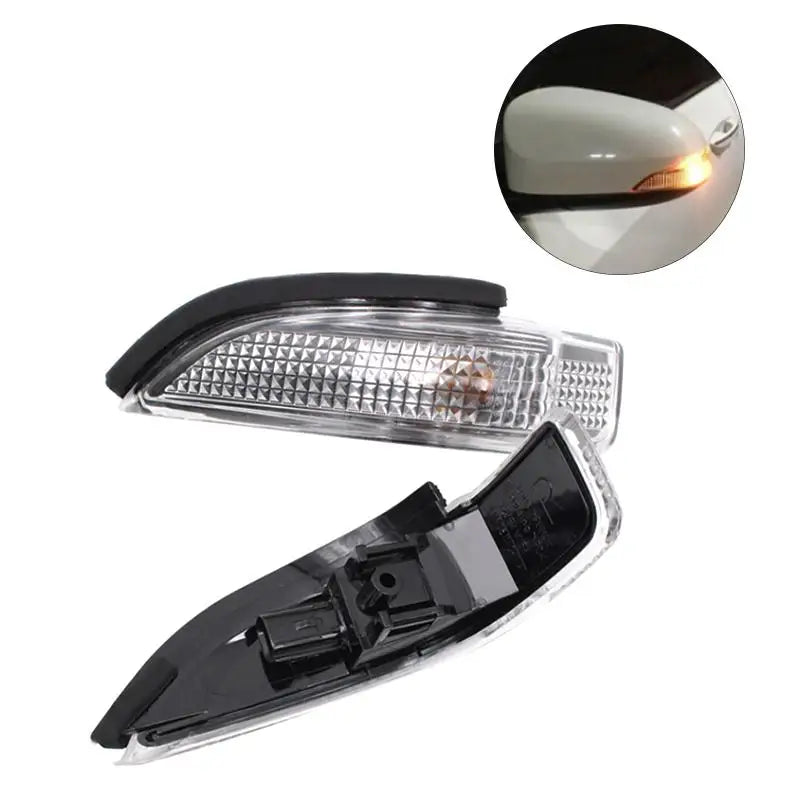 1 Rearview Mirror Turn Signal Flashing 81730-52100 Camry 2011-2014 Qme
