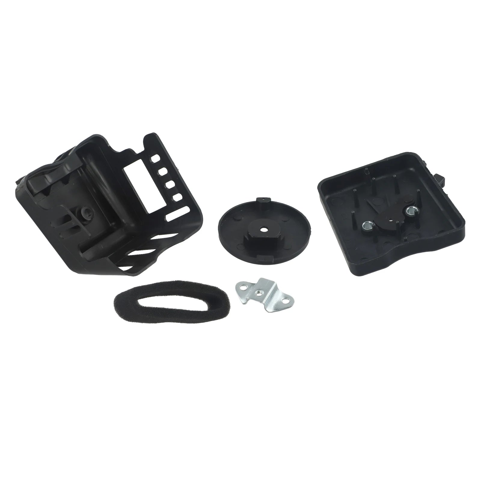 1 Set Lawn Mower Air Filter Kit Cleaner Cover For BC430 43CC 49CC 52CC Garden Power Tools Parts Accessories Qme