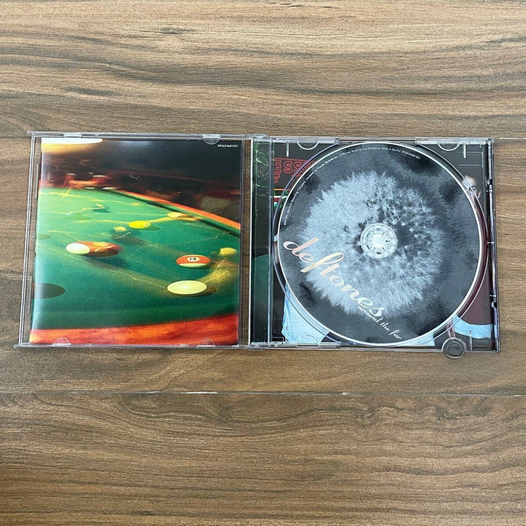 90s Alternative Metal Milestone Album, Hardcore & Rock Fusion Style with Iconic Cover Design, Nu-Metal Golden Era Masterpiece Qme