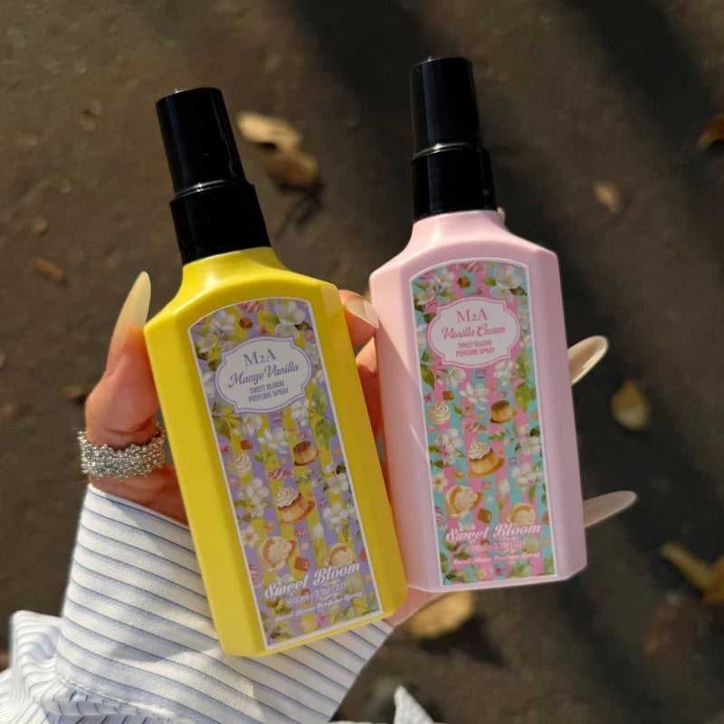 Candy Gardenia Perfume Sweet Bloom Spray Long Lasting Floral Fruity Qme