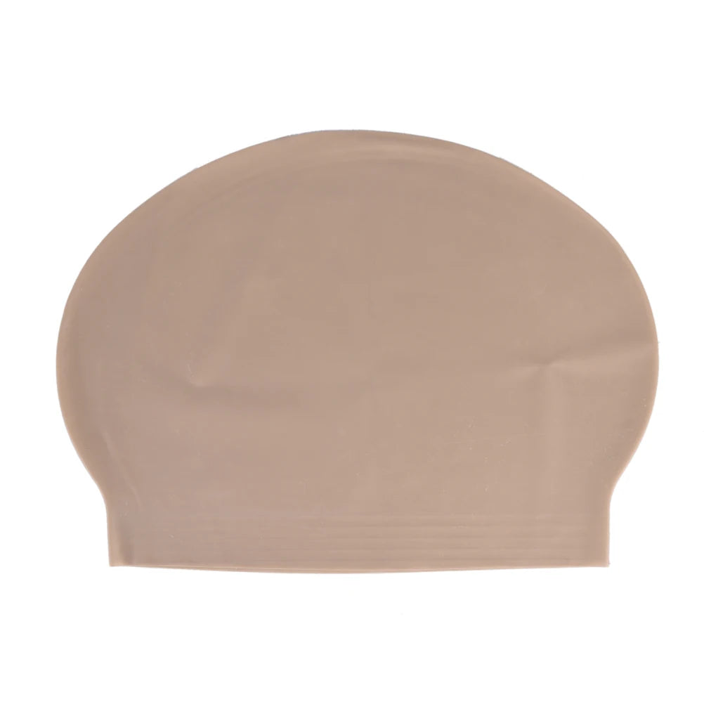 Unisex Bald Head Wig Cap Rubber Skinhead Fake Latex Flesh Skin Qme ... ...