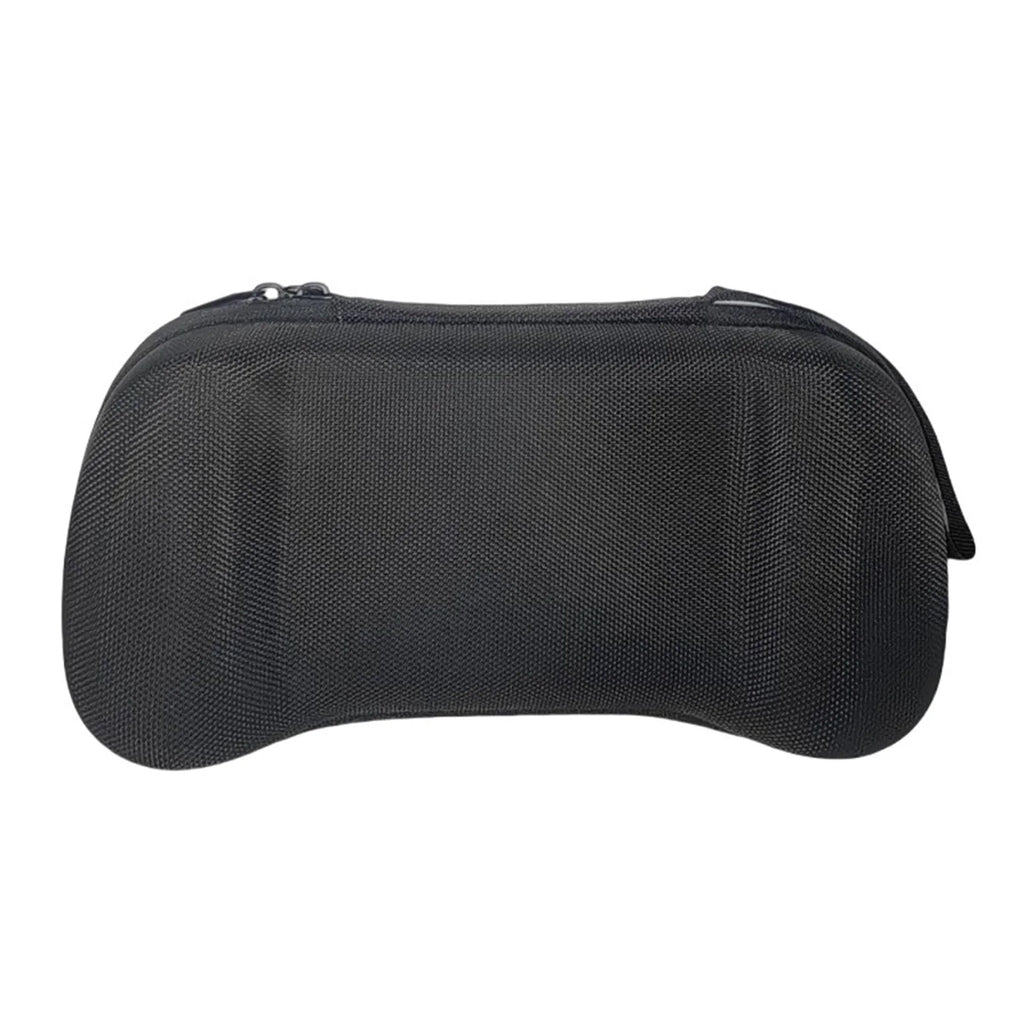 For Retroid Pocket 6 Handheld Grip Storage Bag with Mesh Bags RP6 Game Console Grip Bag Anti-Scratch for Outdoor Travel Commute Qme