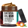 100 Unrefined Batana Oil Hair Conditioner- Get Fuller Thicker Qme Default Title