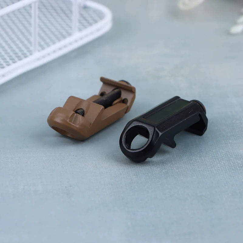 Quick Detach RSA Buckle QD Rail Sling Mount Attachment Adapter Qme