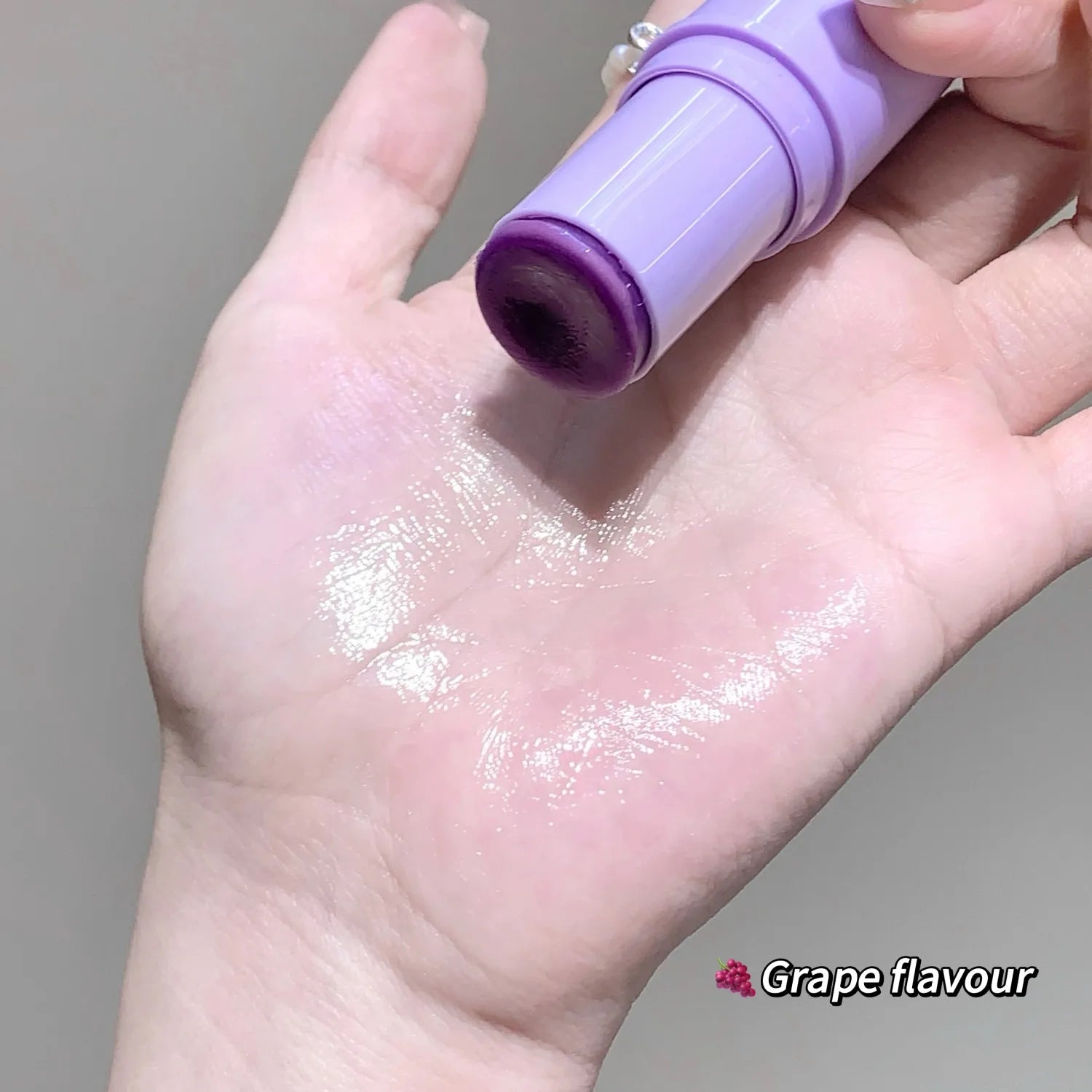 SHAQINUO Large Capacity Lip Balm Hydrating Moisturizing Care Autumn Qme S9026-2