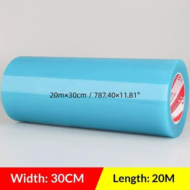 Greenhouse Repair Tape Strong Adhesion Waterproof UV Resistant High Toughness For Agricultural Film Repair Garden Tool Supplies Qme 30cm Blue
