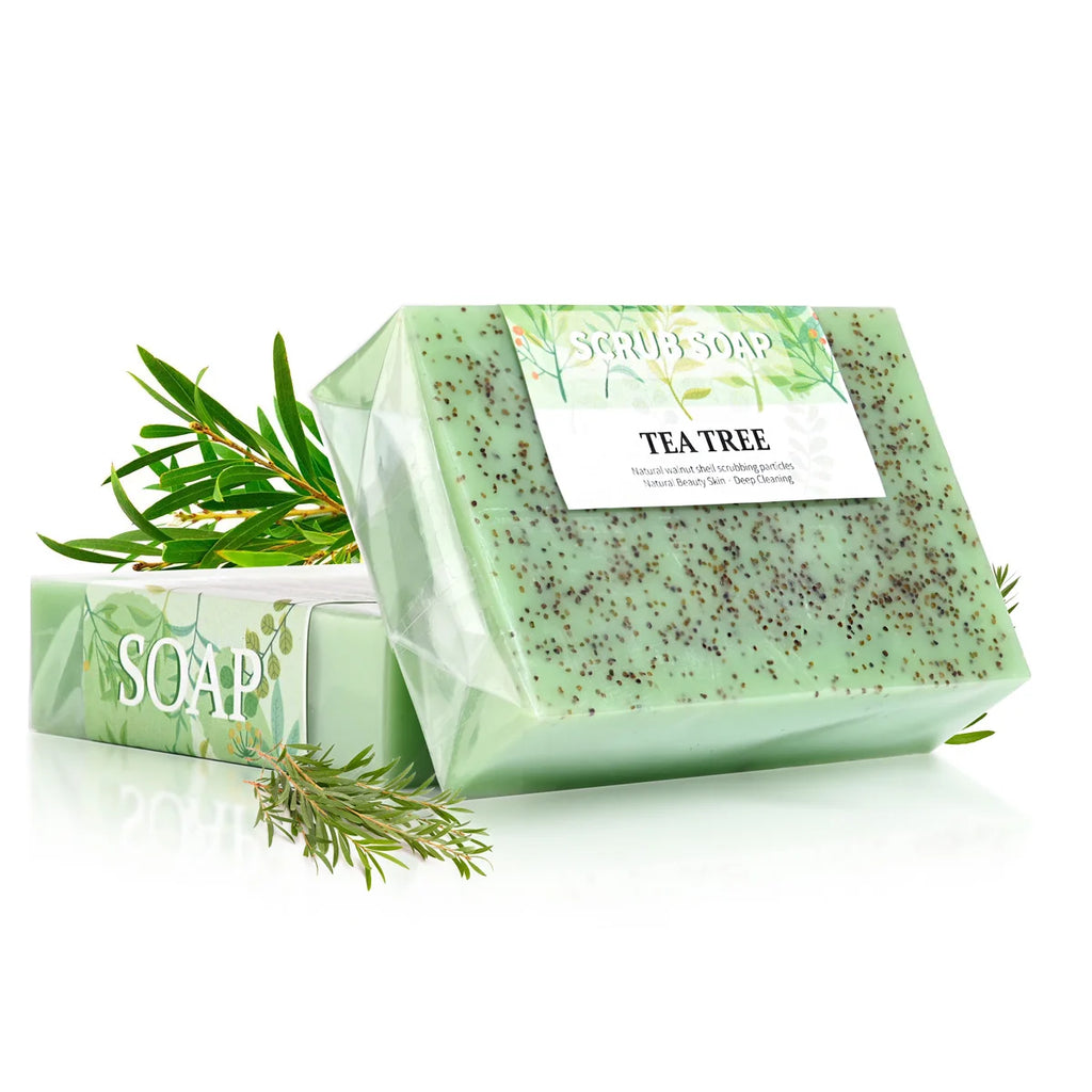M+ Best-selling Exfoliating Anti Acne Natural Handmade Whitening Qme 100g