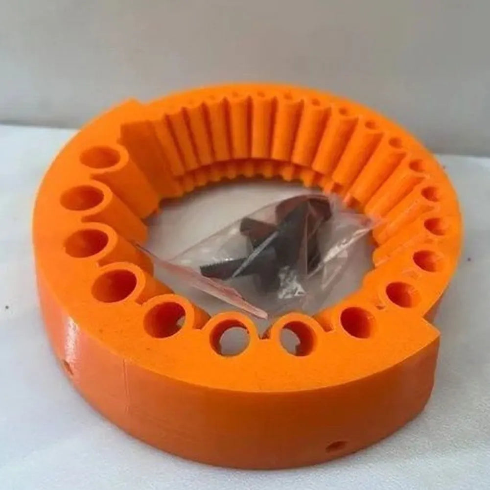 Multifunctional 3-13mm Drill Bit Grinder And Sharpener With Plastic Drill Holder For Precision Grinding Qme