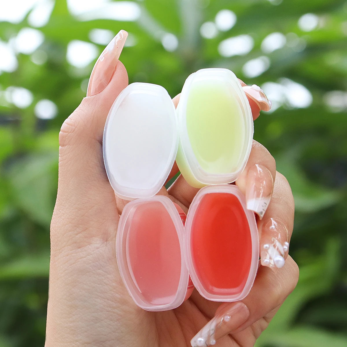Lip Mask Deep Moisturizing Colorless Lipstick Long-lasting Mild Non Qme