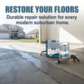 Concrete Crack Filling Agent Roof Waterproof Leak Repair Sealant Qme Default Title