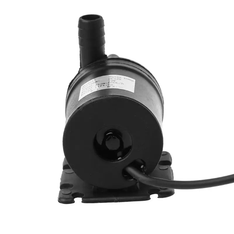 DC 12V 24V H 20W Submersible Water Pump Solar Brushless Motor Qme