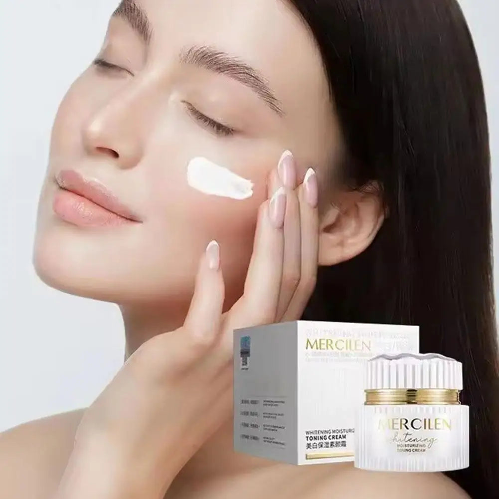 Moisturizing Face Cream Firming Face Cream Concealer Moisturizing Brightening Facial Skin Care Whitening Cream Face Moisturizer Qme